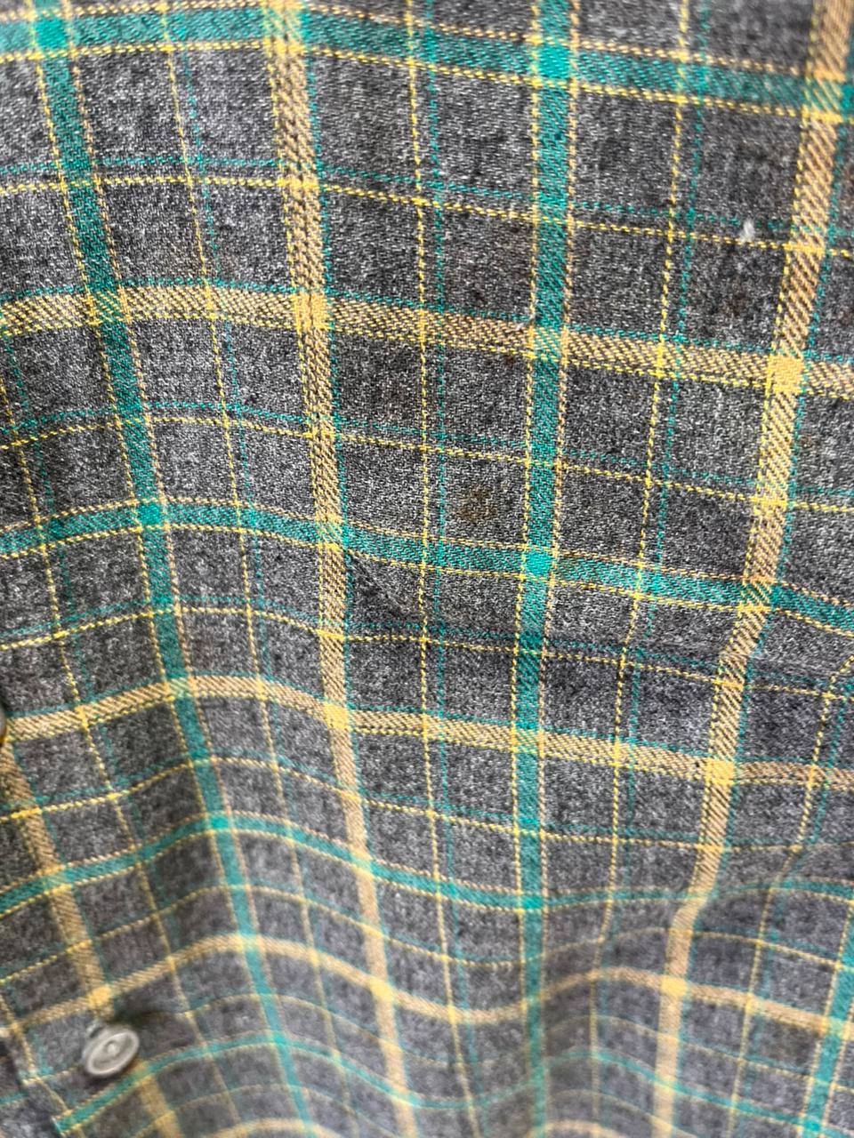 Angel Guimera Checkered Shirt |FULL SLEEVES| Korean-Inspired Oversized Fit | Lightweight Summer Wear |  Full Sleeve | Men Women | Online Shopping