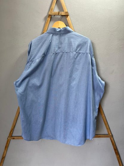 Kenneth Cole Reaction Checkered Shirt |Full sleeves | Korean-Inspired Oversized Fit | Lightweight Summer Wear |  Full Sleeve | Men Women | Online Shopping