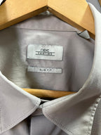 Next Plain Shirt | Full Sleeves |Korean-Inspired Slim Fit | Lightweight Summer Wear | Full Sleeve | Men Women | Online Shopping