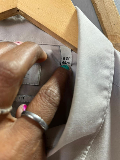 Next Plain Shirt | Full Sleeves |Korean-Inspired Slim Fit | Lightweight Summer Wear | Full Sleeve | Men Women | Online Shopping