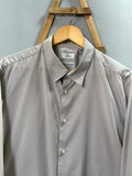 Next Plain Shirt | Full Sleeves |Korean-Inspired Slim Fit | Lightweight Summer Wear | Full Sleeve | Men Women | Online Shopping