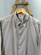 Next Plain Shirt | Full Sleeves |Korean-Inspired Slim Fit | Lightweight Summer Wear | Full Sleeve | Men Women | Online Shopping