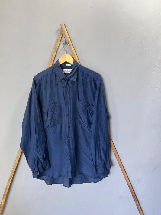 Tee Rack Plain Shirt | Full Sleeves |Korean-Inspired Oversized Fit | Lightweight Summer Wear |  Full Sleeve | Men Women | Online Shopping