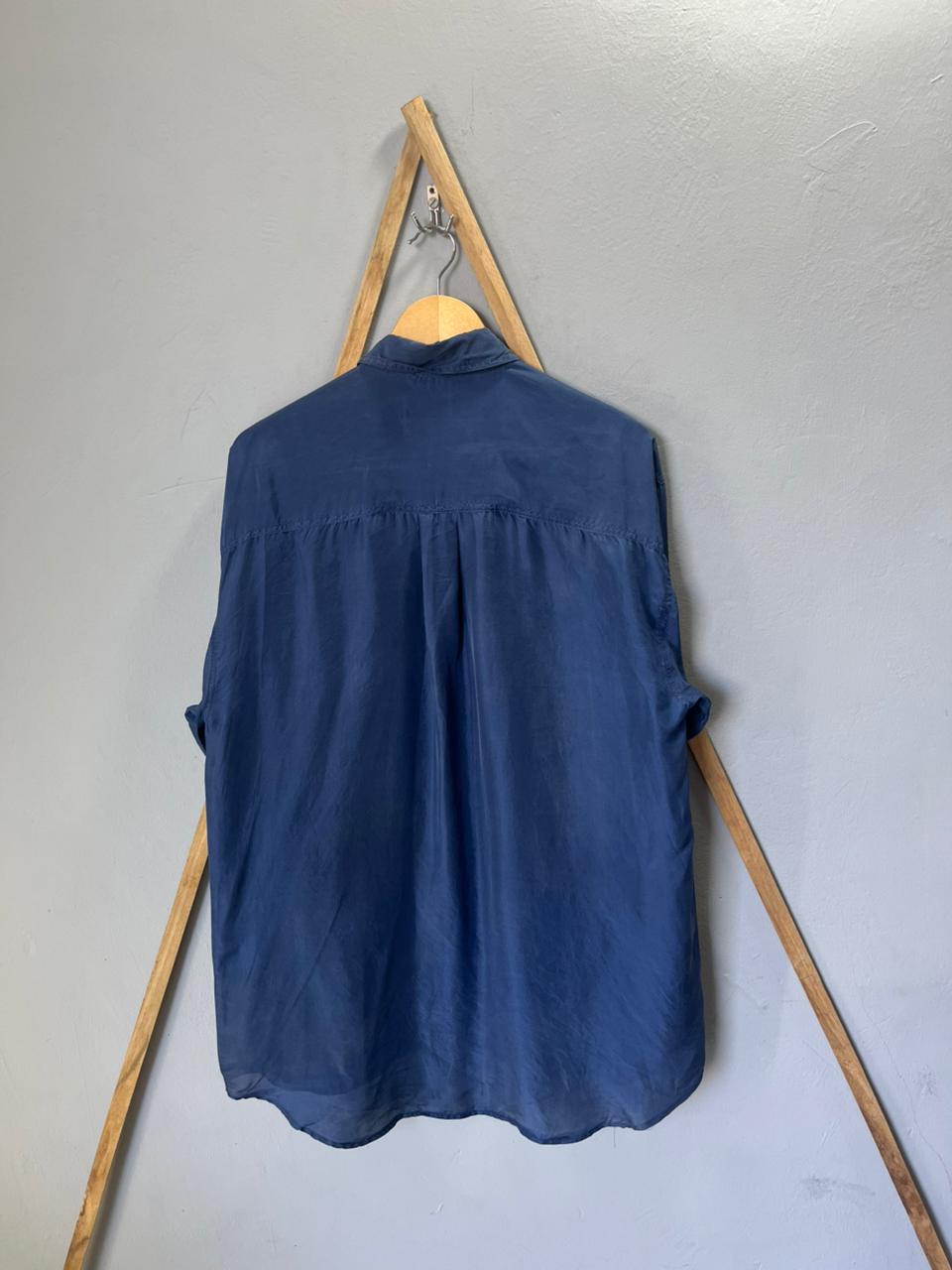 Tee Rack Plain Shirt | Full Sleeves |Korean-Inspired Oversized Fit | Lightweight Summer Wear |  Full Sleeve | Men Women | Online Shopping