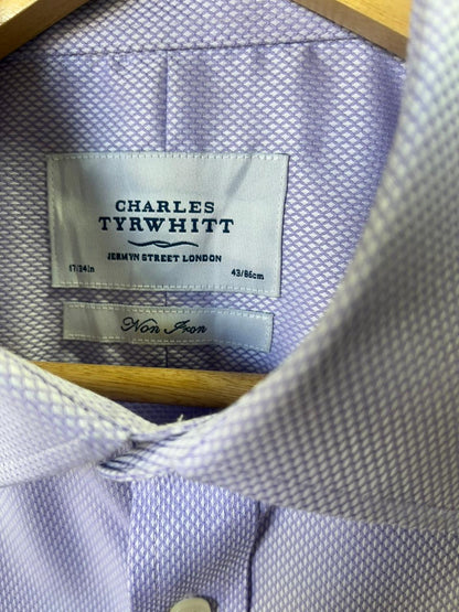 Charles Tyrwhitt plain  Shirt | Full Sleeves |Korean-Inspired Oversized Fit | Lightweight Summer Wear |  Full Sleeve | Men Women | Online Shopping