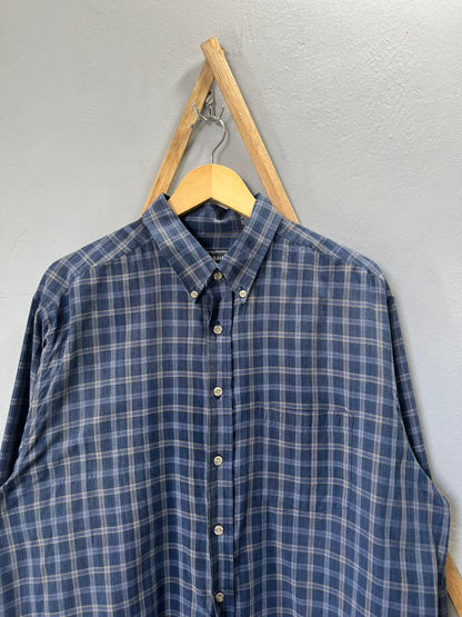 David Taylor Checkered Shirt | Full Sleeves |Korean-Inspired Oversized Fit | Lightweight Summer Wear | Full Sleeve | Men Women | Online Shopping