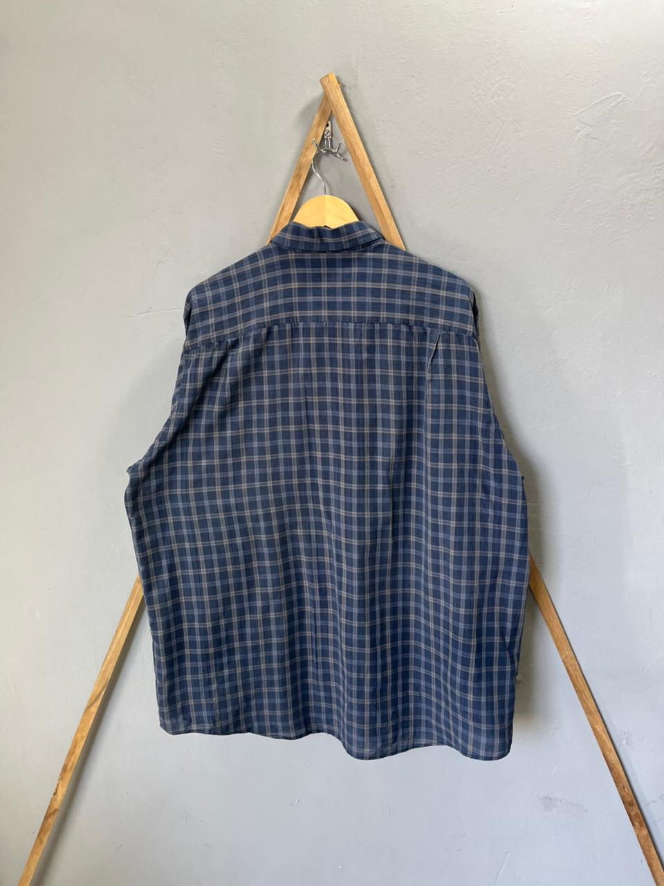 David Taylor Checkered Shirt | Full Sleeves |Korean-Inspired Oversized Fit | Lightweight Summer Wear | Full Sleeve | Men Women | Online Shopping