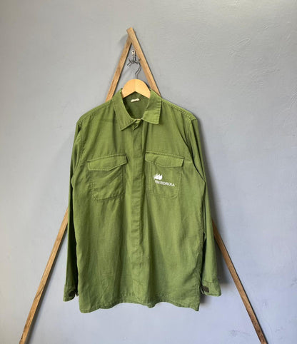 Iberdrola Checkered Shirt | Full Sleeves |Korean-Inspired Oversized Fit | Lightweight Summer Wear |  Full Sleeve | Men Women | Online Shopping