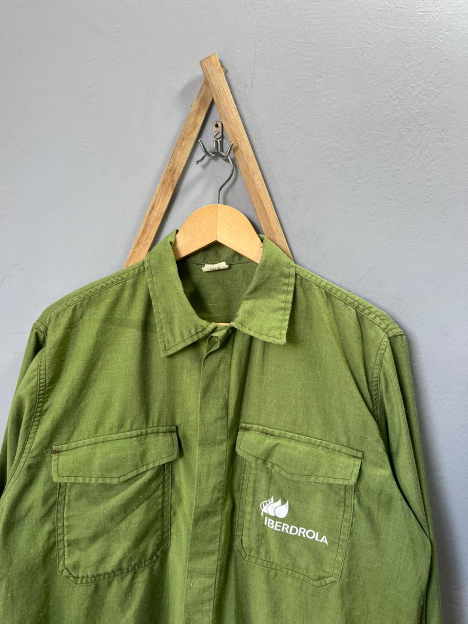 Iberdrola Checkered Shirt | Full Sleeves |Korean-Inspired Oversized Fit | Lightweight Summer Wear |  Full Sleeve | Men Women | Online Shopping