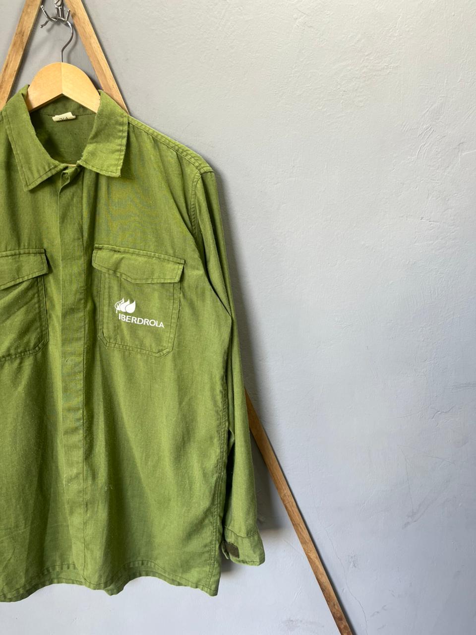 Iberdrola Checkered Shirt | Full Sleeves |Korean-Inspired Oversized Fit | Lightweight Summer Wear |  Full Sleeve | Men Women | Online Shopping