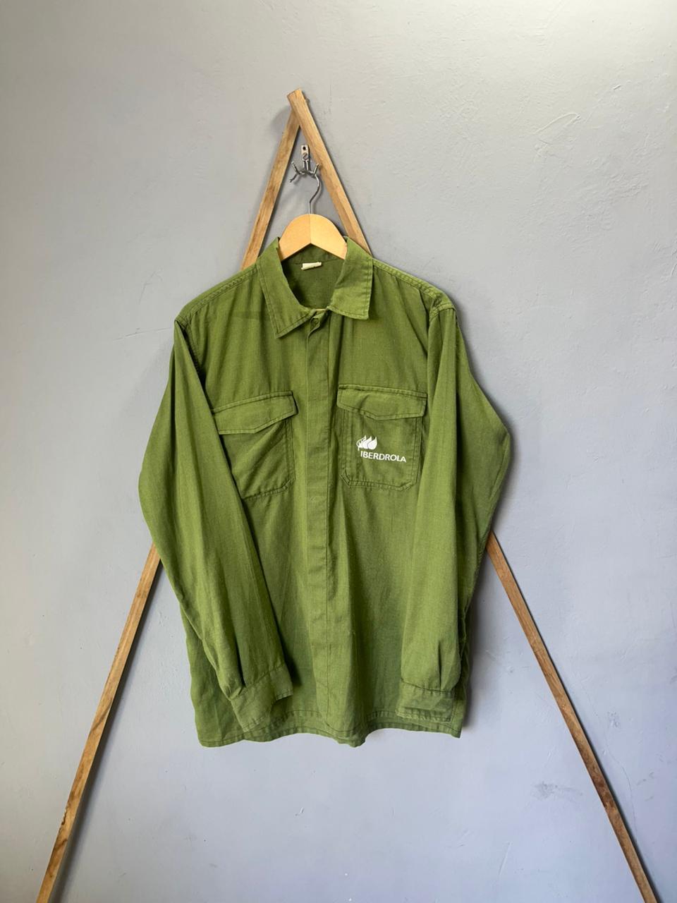 Iberdrola Checkered Shirt | Full Sleeves |Korean-Inspired Oversized Fit | Lightweight Summer Wear |  Full Sleeve | Men Women | Online Shopping