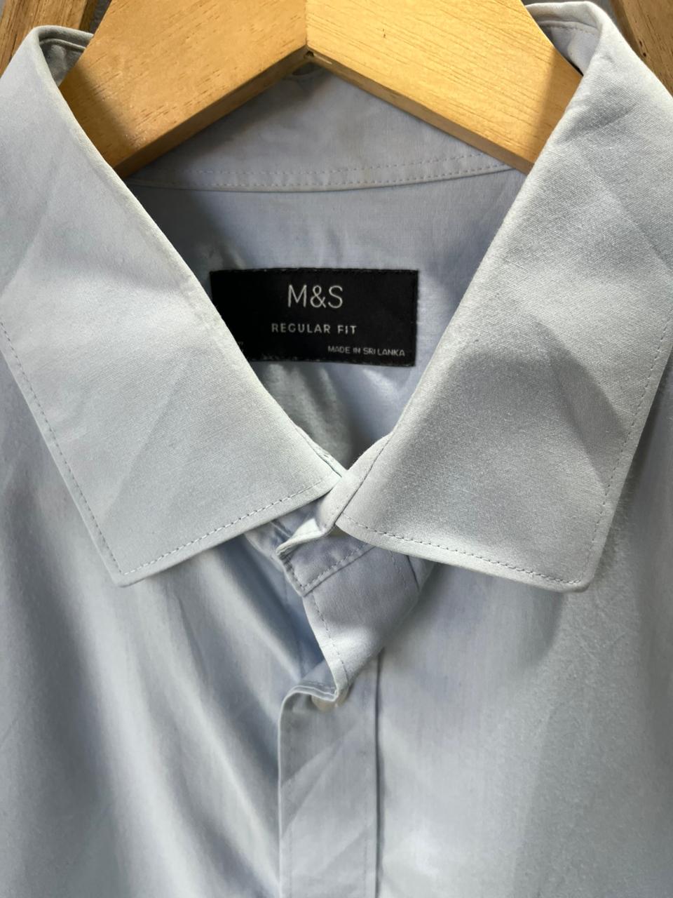 Proper Cloth  Plain Shirt | Full Sleeves |Korean-Inspired Oversized Fit | Lightweight Summer Wear |  Full Sleeve | Men Women | Online Shopping