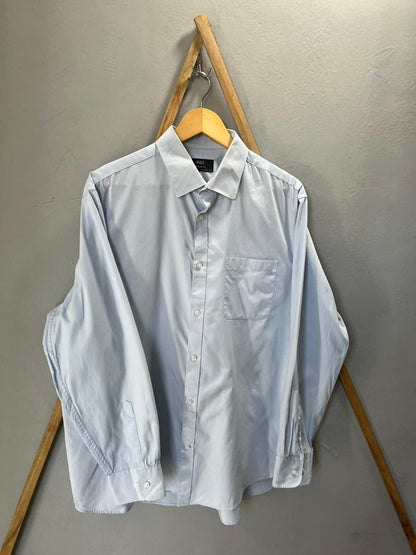 Proper Cloth  Plain Shirt | Full Sleeves |Korean-Inspired Oversized Fit | Lightweight Summer Wear |  Full Sleeve | Men Women | Online Shopping