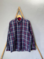 4*4  Shirt | Full Sleeves |Korean-Inspired Oversized Fit | Lightweight Summer Wear | Men Women | Online Shopping