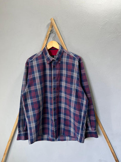 4*4  Shirt | Full Sleeves |Korean-Inspired Oversized Fit | Lightweight Summer Wear | Men Women | Online Shopping