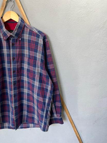 4*4  Shirt | Full Sleeves |Korean-Inspired Oversized Fit | Lightweight Summer Wear | Men Women | Online Shopping