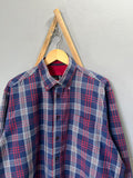4*4  Shirt | Full Sleeves |Korean-Inspired Oversized Fit | Lightweight Summer Wear | Men Women | Online Shopping