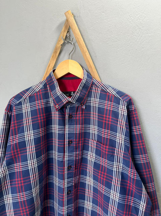 4*4  Shirt | Full Sleeves |Korean-Inspired Oversized Fit | Lightweight Summer Wear | Men Women | Online Shopping