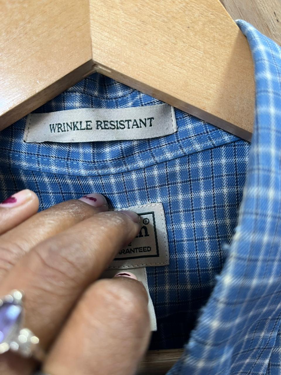 L.L. BEAN Checkered Shirt | Short Sleeves |Korean-Inspired Oversized Fit | Lightweight Summer Wear | Men Women | Online Shopping