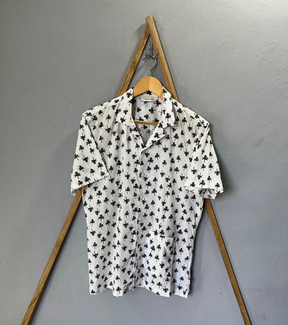 Casual Friday Shirt | Short Sleeves |Korean-Inspired Oversized Fit | Lightweight Summer Wear | Men Women | Online Shopping