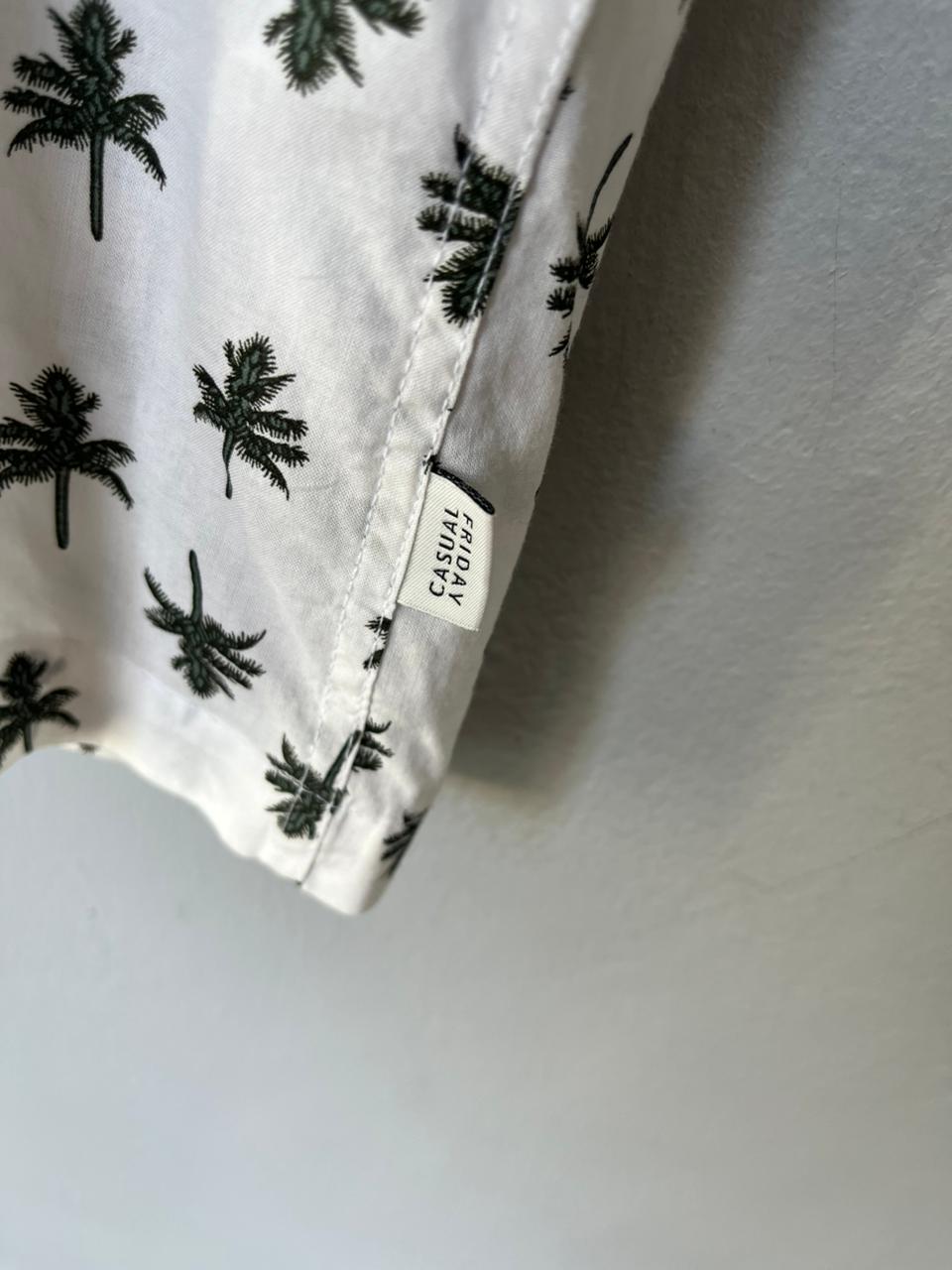 Casual Friday Shirt | Short Sleeves |Korean-Inspired Oversized Fit | Lightweight Summer Wear | Men Women | Online Shopping