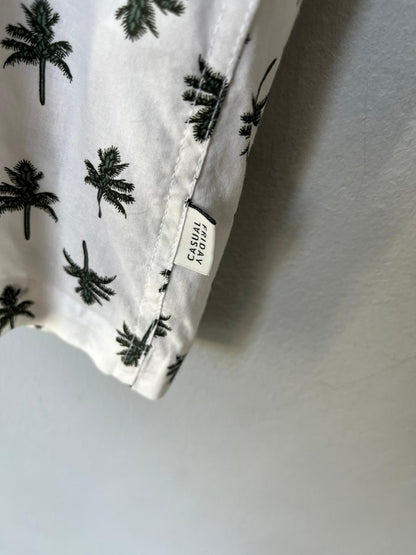 Casual Friday Shirt | Short Sleeves |Korean-Inspired Oversized Fit | Lightweight Summer Wear | Men Women | Online Shopping