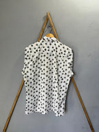 Casual Friday Shirt | Short Sleeves |Korean-Inspired Oversized Fit | Lightweight Summer Wear | Men Women | Online Shopping