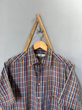 Marks &  Spencer Shirt | Short Sleeves |Korean-Inspired Oversized Fit | Lightweight Summer Wear | Men Women | Online Shopping