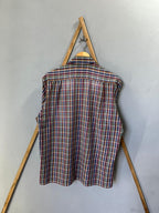 Marks &  Spencer Shirt | Short Sleeves |Korean-Inspired Oversized Fit | Lightweight Summer Wear | Men Women | Online Shopping