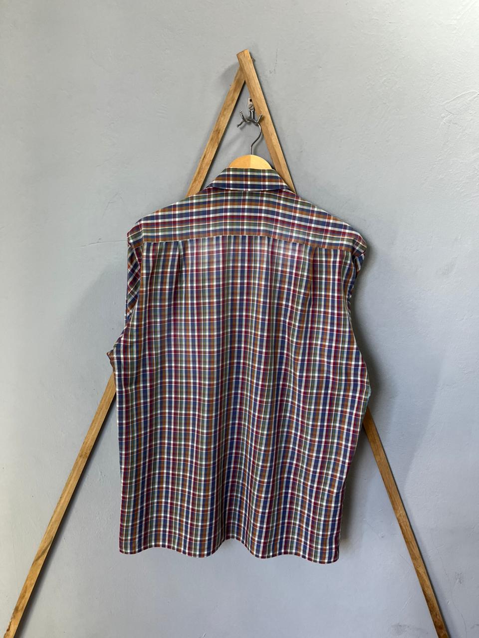 Marks &  Spencer Shirt | Short Sleeves |Korean-Inspired Oversized Fit | Lightweight Summer Wear | Men Women | Online Shopping