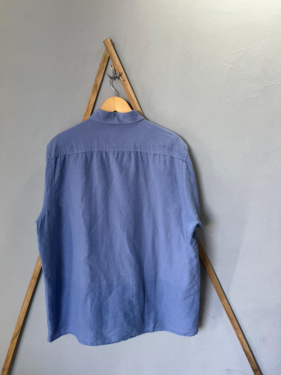 Unit Shirt | Short Sleeves |Korean-Inspired Oversized Fit | Lightweight Summer Wear | Men Women | Online Shopping