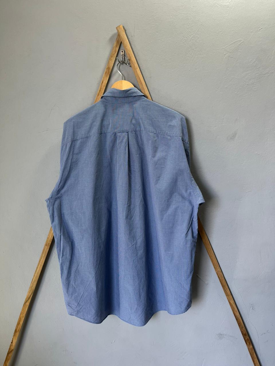 Nautica Shirt | Short Sleeves |Korean-Inspired Oversized Fit | Lightweight Summer Wear | Men Women | Online Shopping