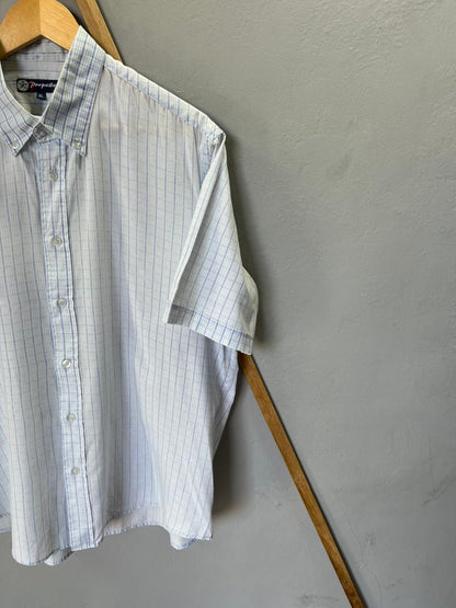 Propeller Shirt | Short Sleeves |Korean-Inspired Oversized Fit | Lightweight Summer Wear | Men Women | Online Shopping