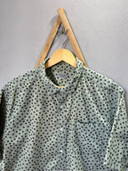 George printed Shirt | Short Sleeves |Korean-Inspired Oversized Fit | Lightweight Summer Wear | Men Women | Online Shopping
