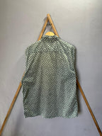 George printed Shirt | Short Sleeves |Korean-Inspired Oversized Fit | Lightweight Summer Wear | Men Women | Online Shopping