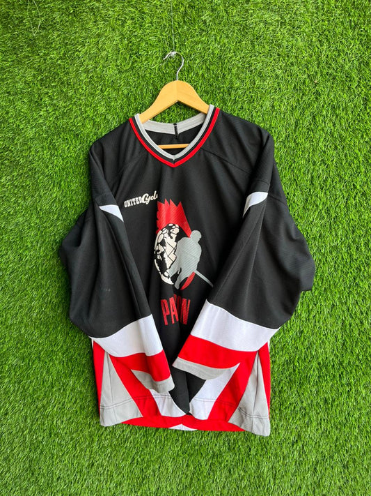 Ice Hockey Paragon Jersey |Vintage Oversized Streetwear | Men Women |  Online Shopping