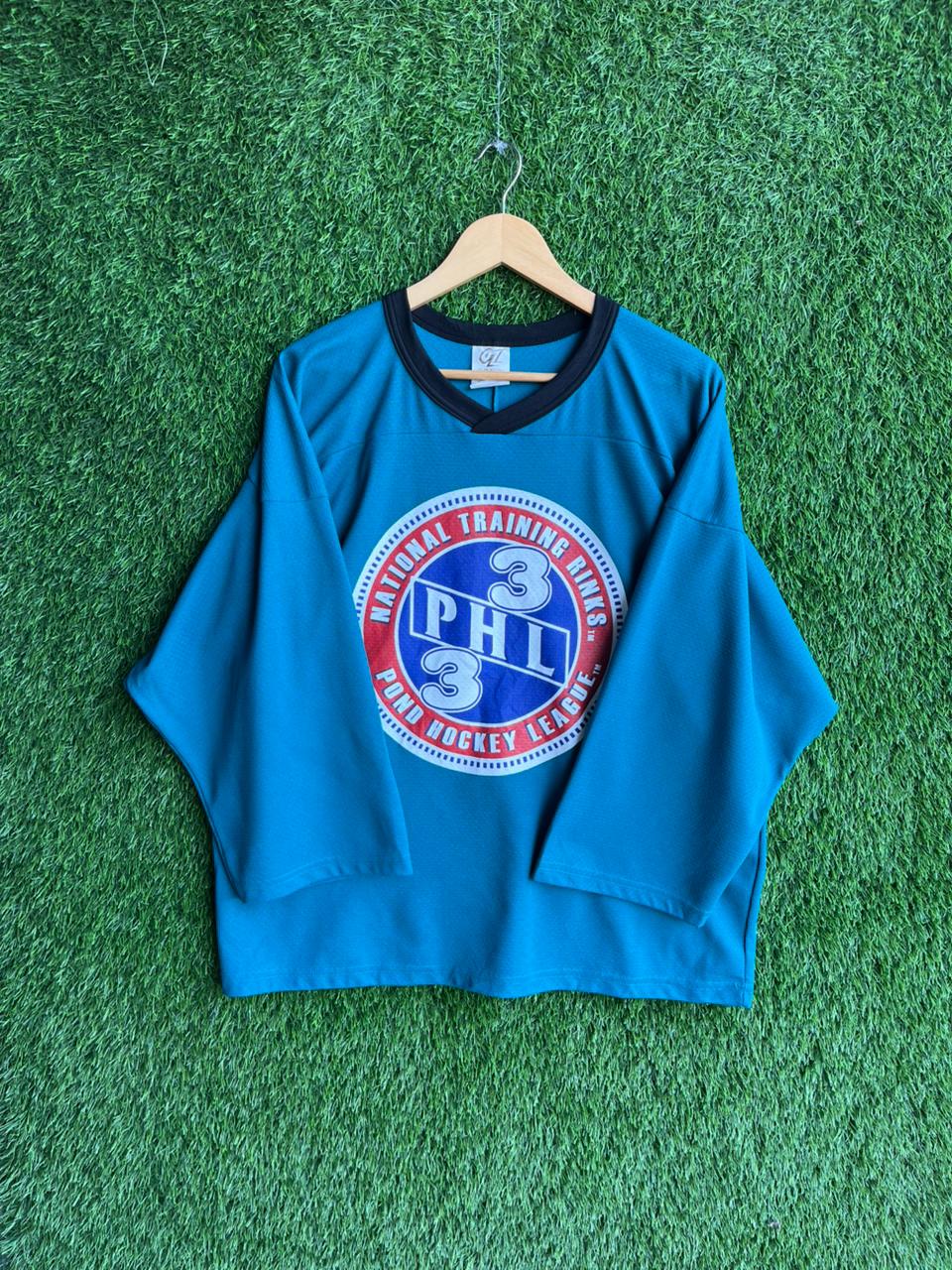 Ice hockey PHL Jersey |Vintage Oversized Streetwear | Men Women |  Online Shopping