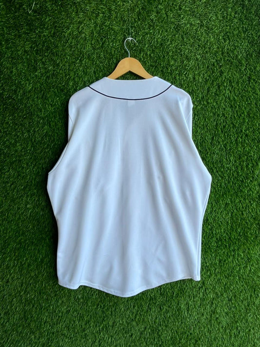 Mlb Sky Sox Jersey |Vintage Oversized Streetwear | Men Women |  Online Shopping