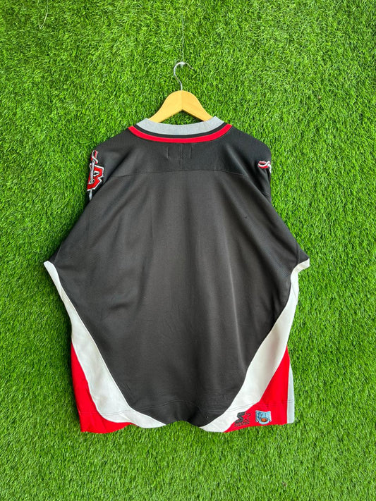 Ice hockey Vintage  Buffalo Jersey |Vintage Oversized Streetwear | Men Women |  Online Shopping