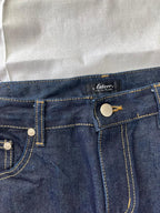 Asterr Vintage Blue Jeans | Pre-Owned Streetwear Denim|  Men Women | Unisex  | Online Shopping