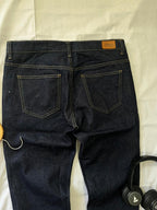 Asterr Vintage Blue Jeans | Pre-Owned Streetwear Denim|  Men Women | Unisex  | Online Shopping