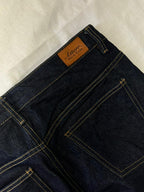 Asterr Vintage Blue Jeans | Pre-Owned Streetwear Denim|  Men Women | Unisex  | Online Shopping