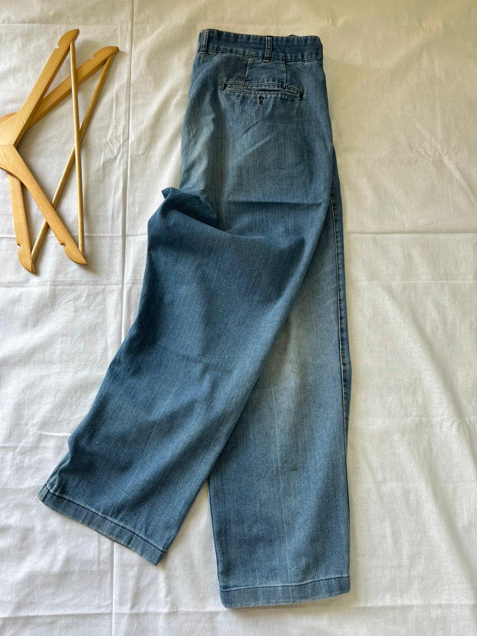 k Tex stains drop  Vintage Blue Jeans | Pre-Owned Streetwear Denim|  Men Women | Unisex  | Online Shopping