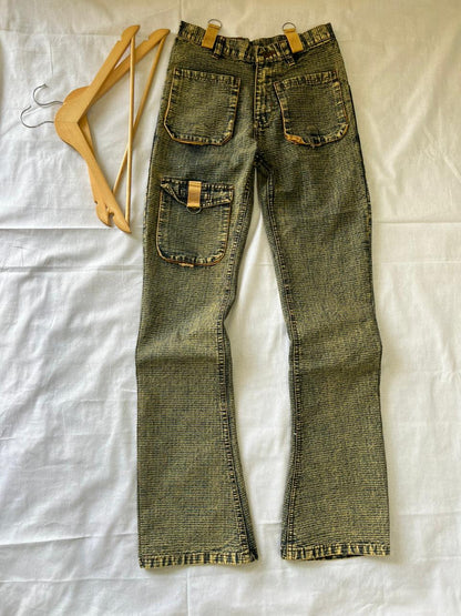 Paax Vintage  Jeans | Pre-Owned Streetwear Denim|  Men Women | Unisex  | Online Shopping