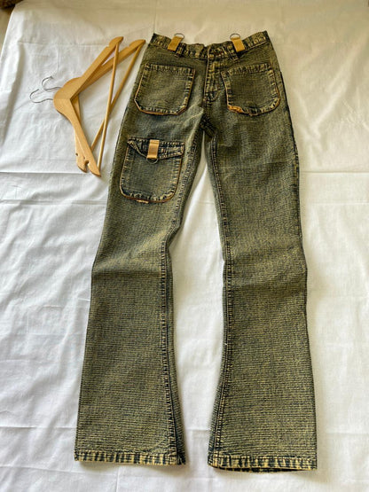 Paax Vintage  Jeans | Pre-Owned Streetwear Denim|  Men Women | Unisex  | Online Shopping