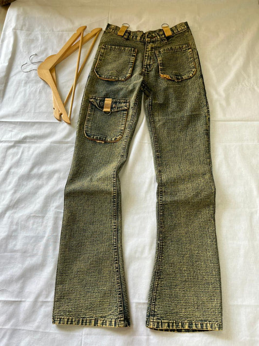 Paax Vintage  Jeans | Pre-Owned Streetwear Denim|  Men Women | Unisex  | Online Shopping