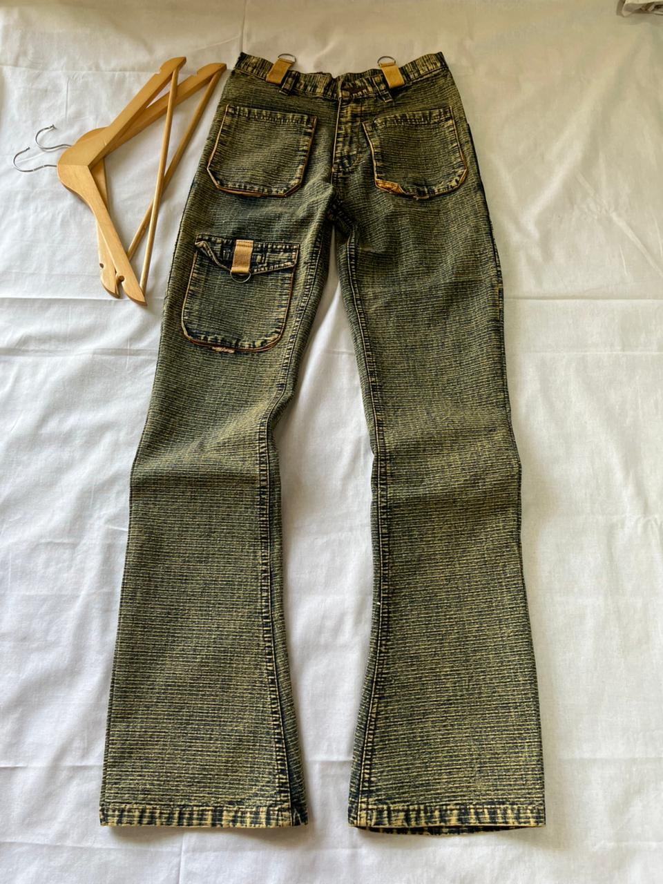 Paax Vintage  Jeans | Pre-Owned Streetwear Denim|  Men Women | Unisex  | Online Shopping
