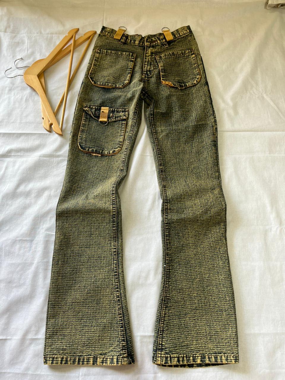 Paax Vintage  Jeans | Pre-Owned Streetwear Denim|  Men Women | Unisex  | Online Shopping