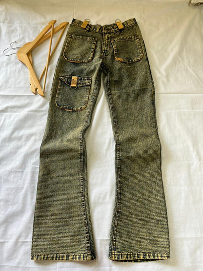 Paax Vintage  Jeans | Pre-Owned Streetwear Denim|  Men Women | Unisex  | Online Shopping