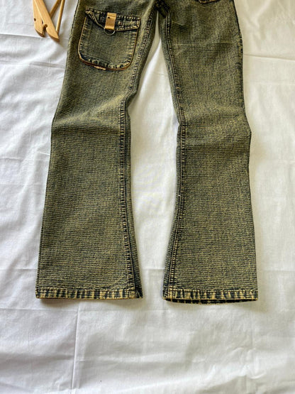 Paax Vintage  Jeans | Pre-Owned Streetwear Denim|  Men Women | Unisex  | Online Shopping